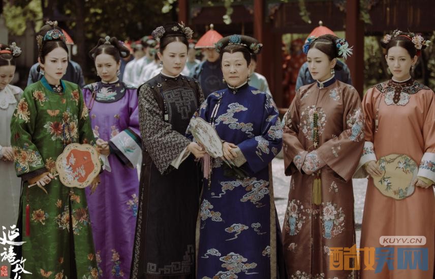 电视剧延禧攻略剧情分集介绍第6集