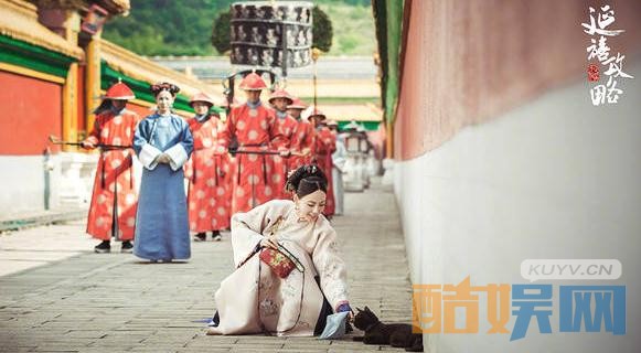 电视剧延禧攻略剧情分集介绍第32集