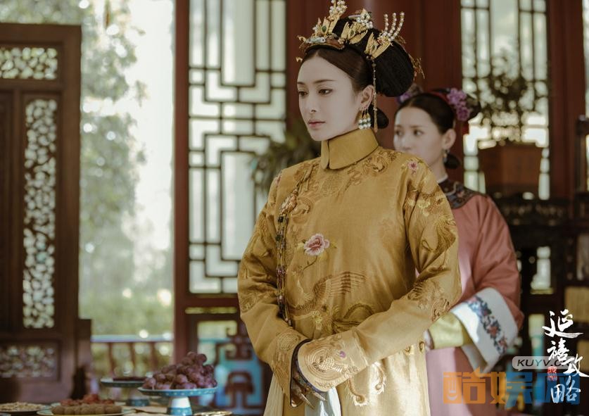 电视剧延禧攻略剧情分集介绍第42集