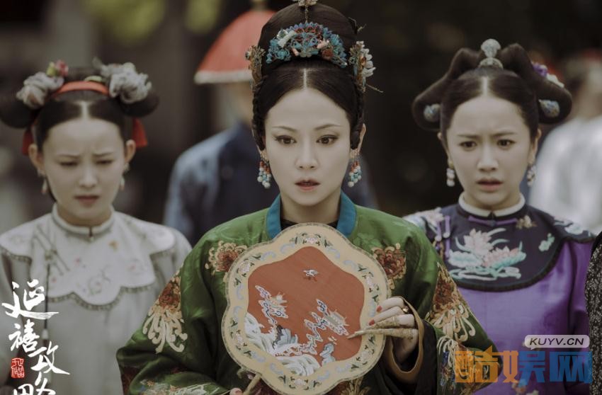 电视剧延禧攻略剧情分集介绍第50集