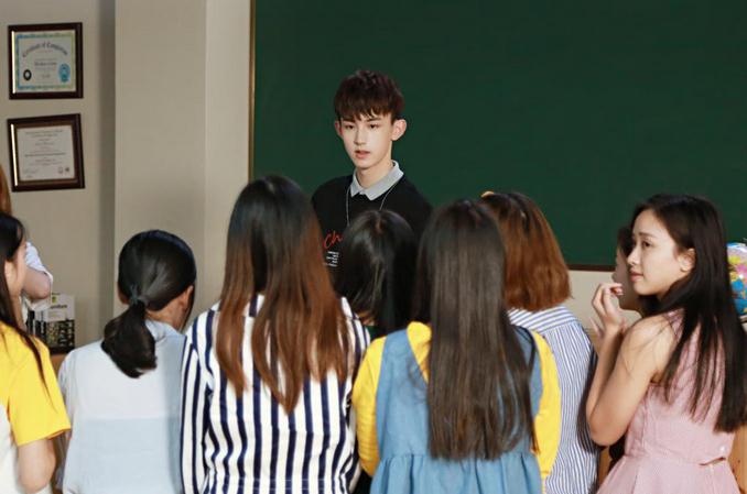电视剧惹上冷殿下剧情分集介绍第28集