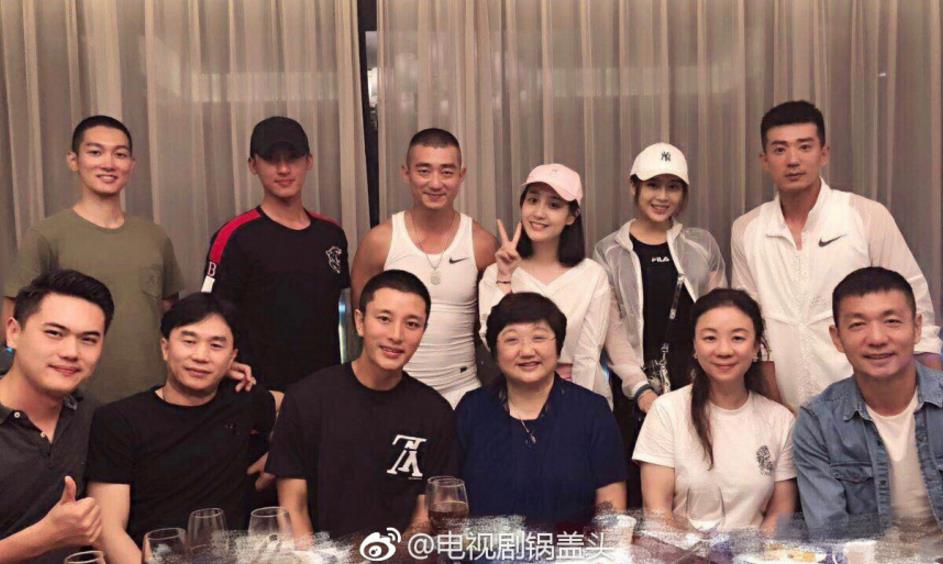 空降利刃片场照
