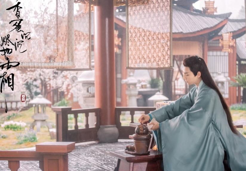 电视剧香蜜沉沉烬如霜剧情分集介绍第6集