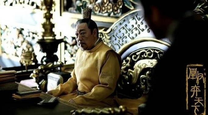 电视剧天盛长歌剧情分集介绍第9集