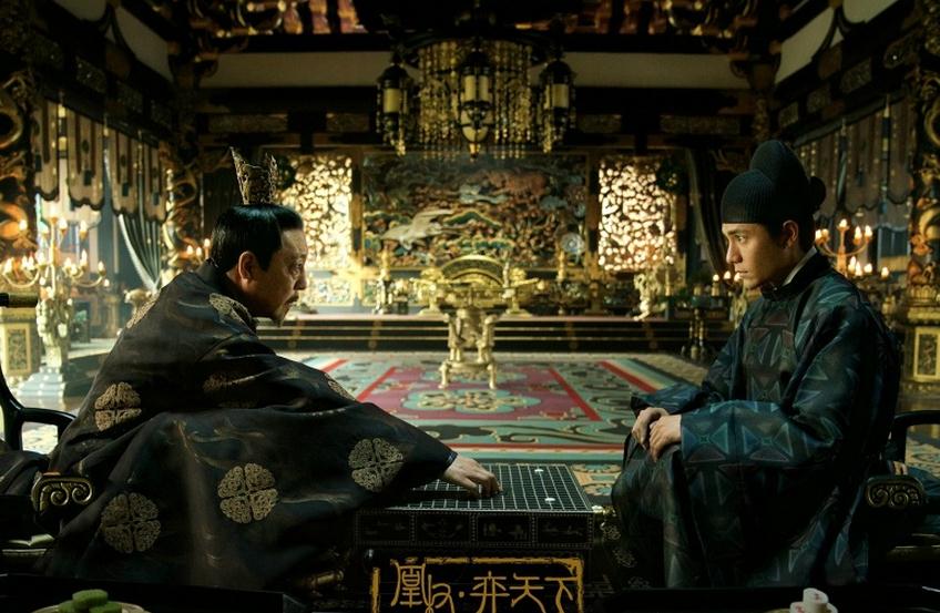 电视剧天盛长歌剧情分集介绍第19集
