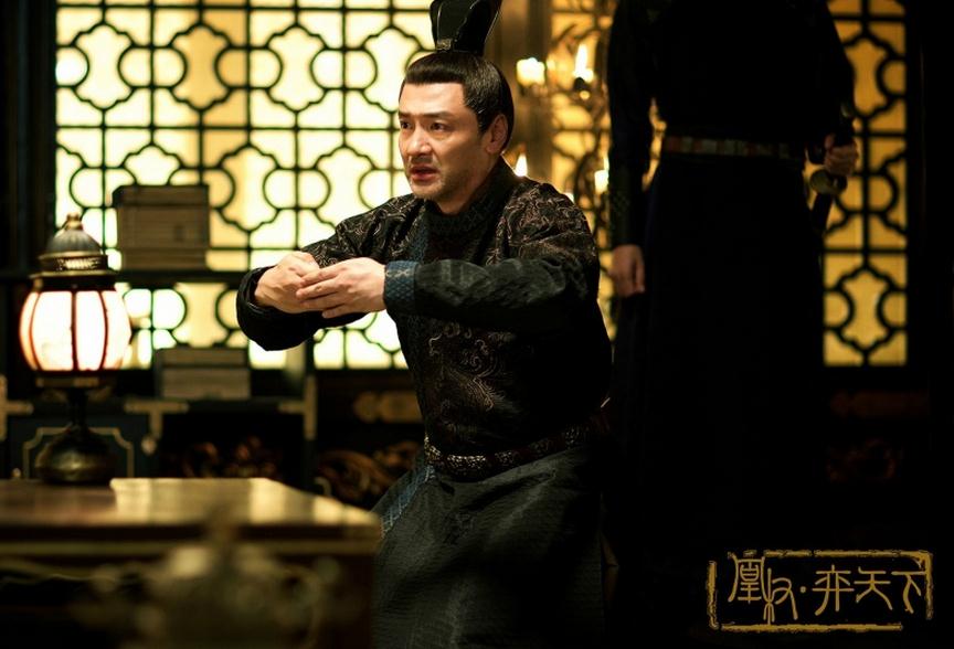 电视剧天盛长歌剧情分集介绍第25集