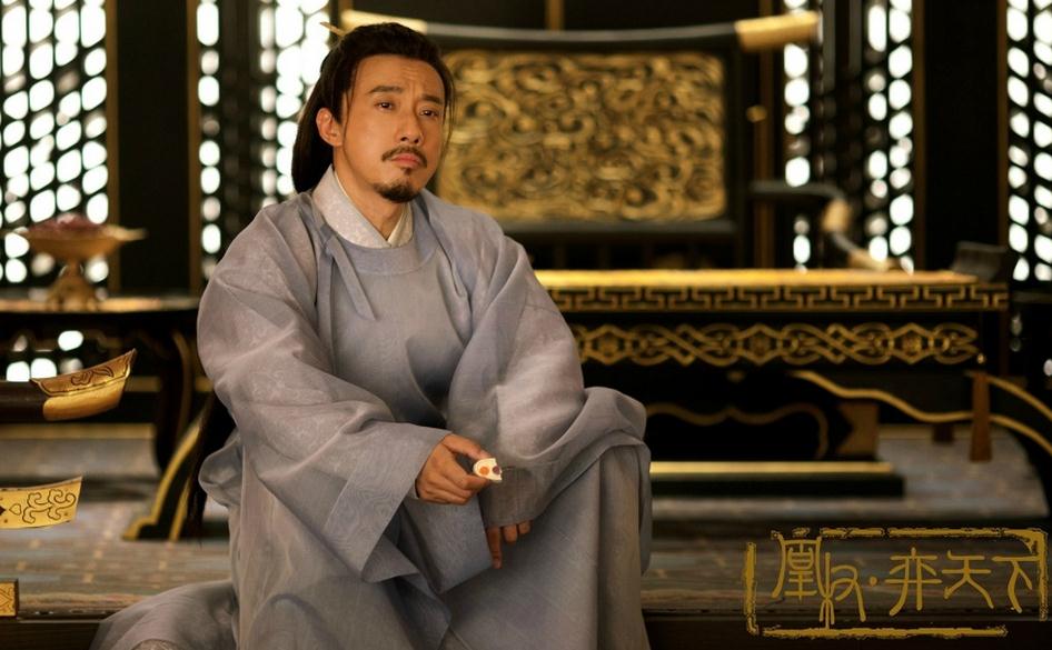 电视剧天盛长歌剧情分集介绍第32集