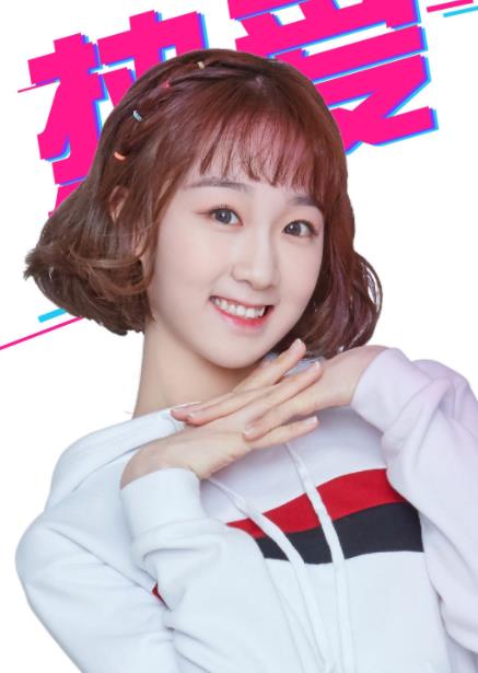 李子璇艺术写真