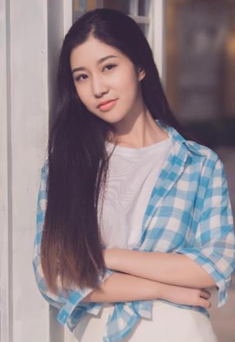 吴映香随性写真