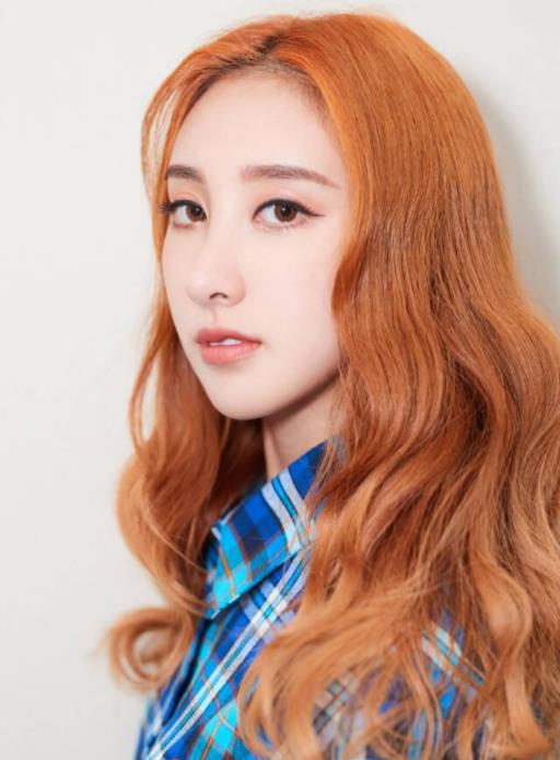 许靖韵艺术写真