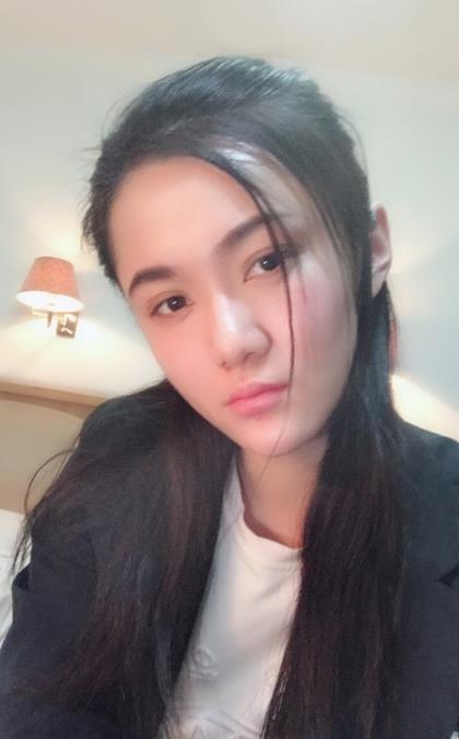 王熙然素颜生活照