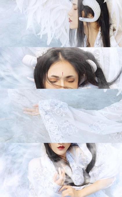 王熙然梦幻写真
