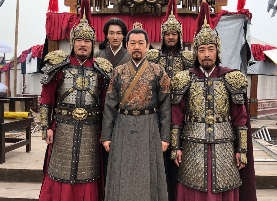 江山纪剧情介绍