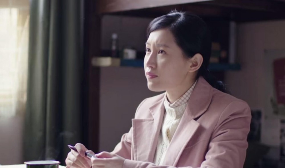 那些年我们正年轻若文嫁给了谁？若文有没有和利军在一起？