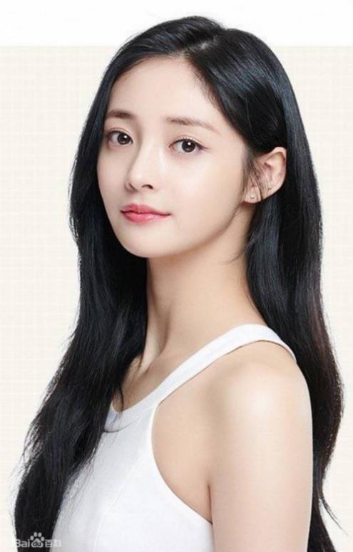 周洁琼清纯写真