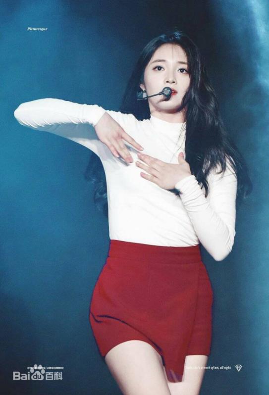 周洁琼节目活动照