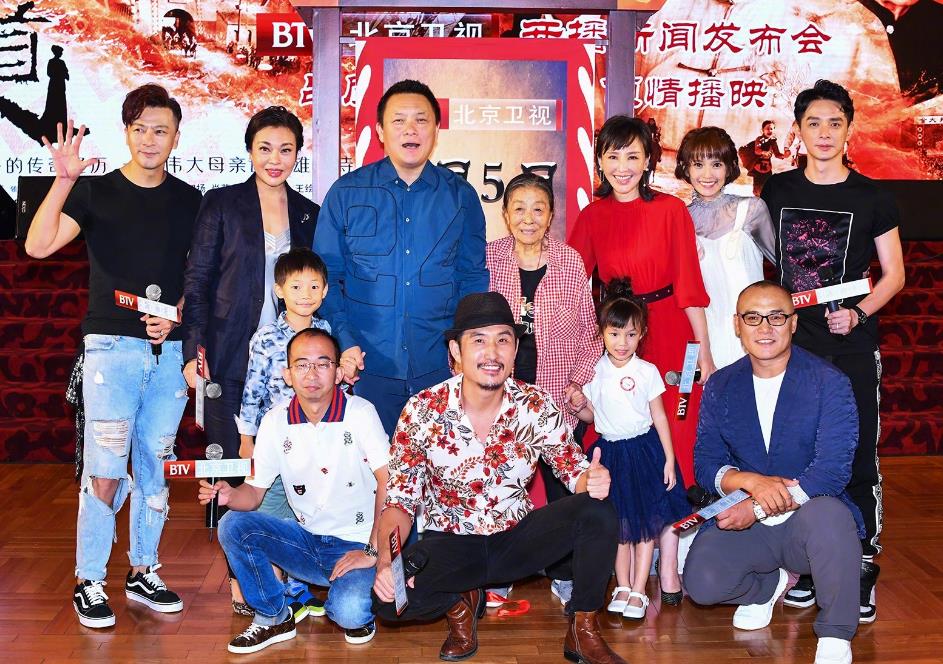娘道将播 郭靖宇、岳丽娜夫妻联手打造母爱赞歌