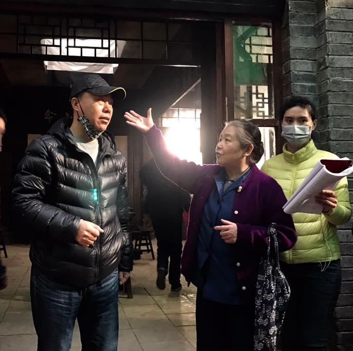 电视剧正阳门下小女人剧情分集介绍第7集