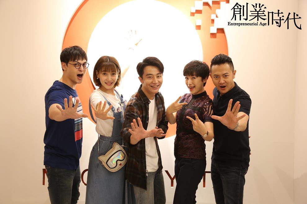 创业时代是小说改编的吗?创业时代改编自哪部小说?
