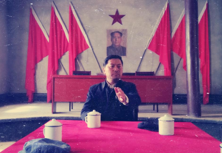 电视剧右玉和她的县委书记们剧情分集介绍第6集