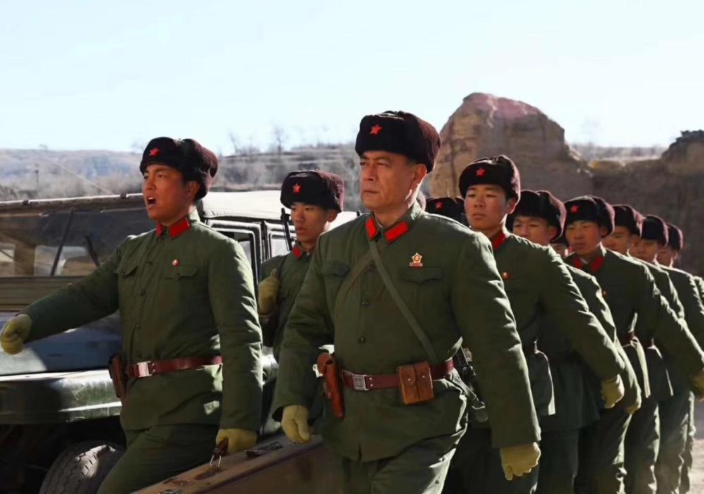 电视剧右玉和她的县委书记们剧情分集介绍第8集