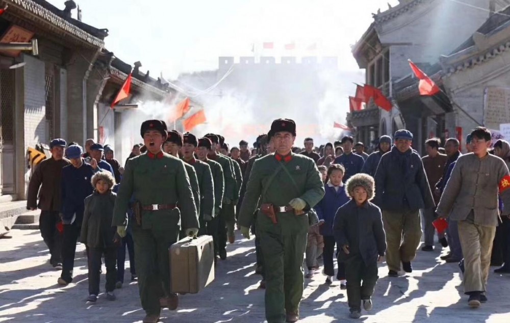 电视剧右玉和她的县委书记们剧情分集介绍第12集