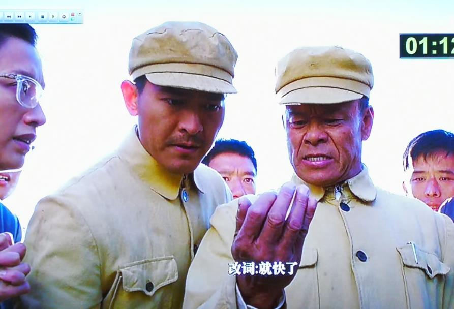 电视剧右玉和她的县委书记们剧情分集介绍第24集