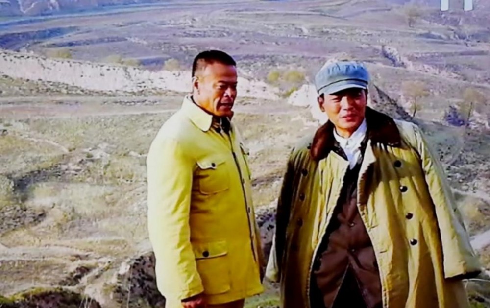 电视剧右玉和她的县委书记们剧情分集介绍第26集