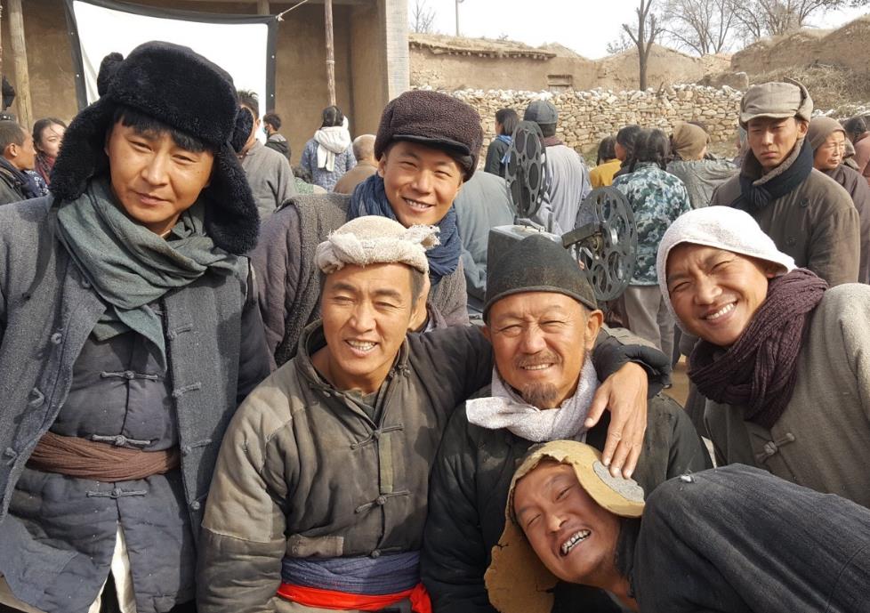 电视剧右玉和她的县委书记们剧情分集介绍第31集