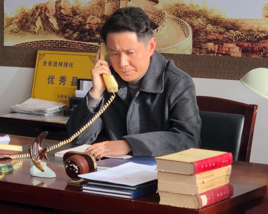 电视剧右玉和她的县委书记们剧情分集介绍第32集