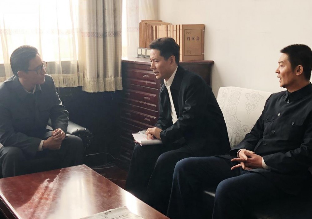 电视剧右玉和她的县委书记们剧情分集介绍第33集