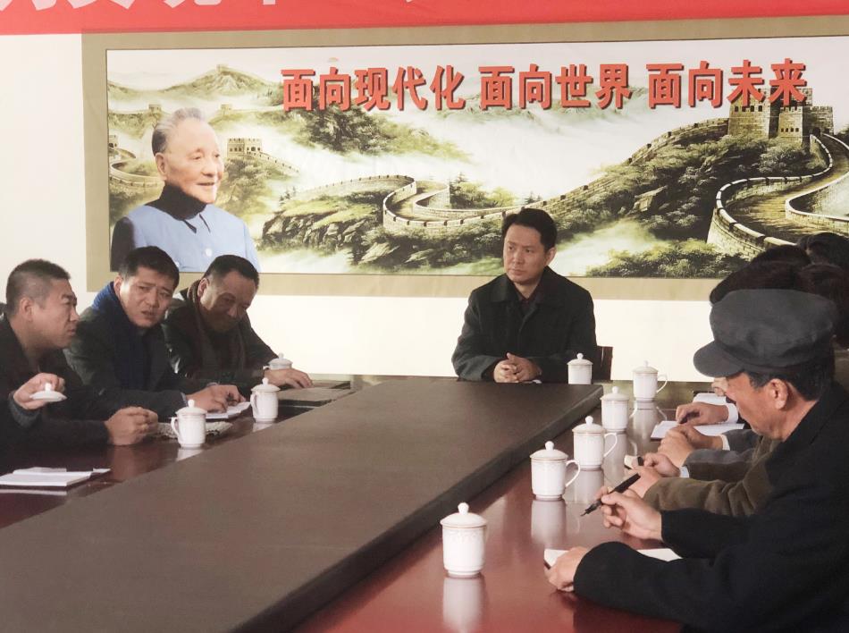 电视剧右玉和她的县委书记们剧情分集介绍第34集