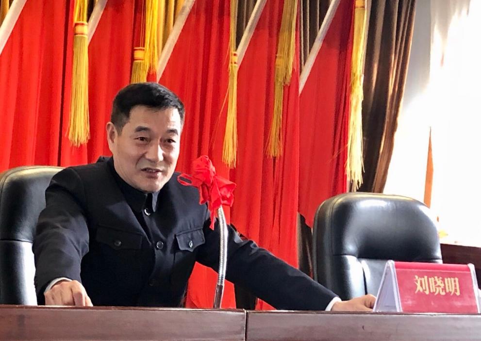 电视剧右玉和她的县委书记们剧情分集介绍第36集