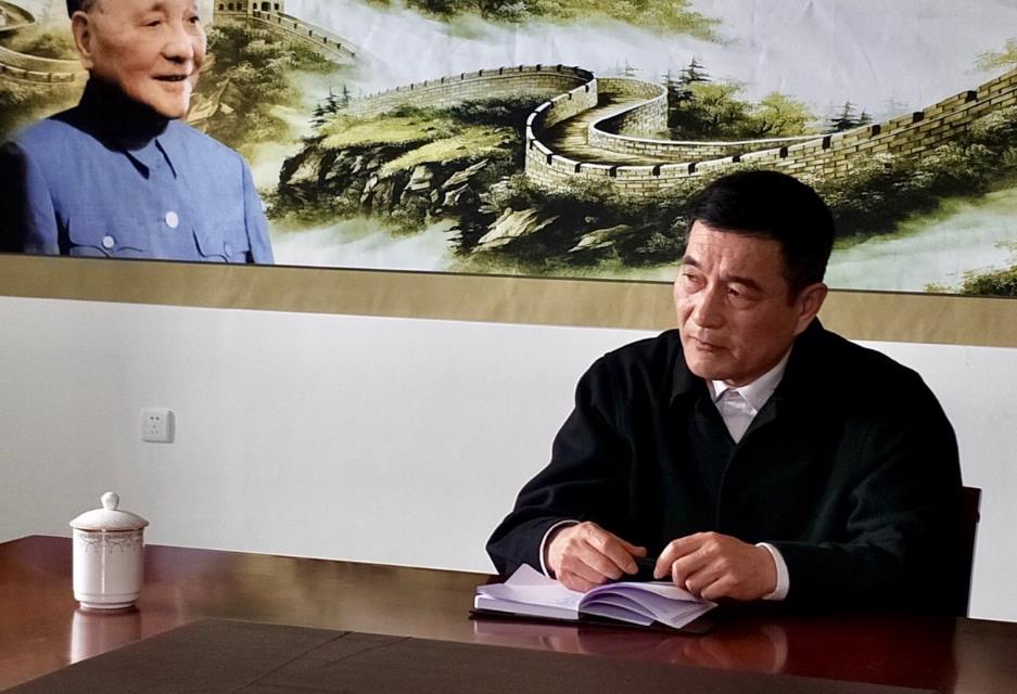 电视剧右玉和她的县委书记们剧情分集介绍第35集