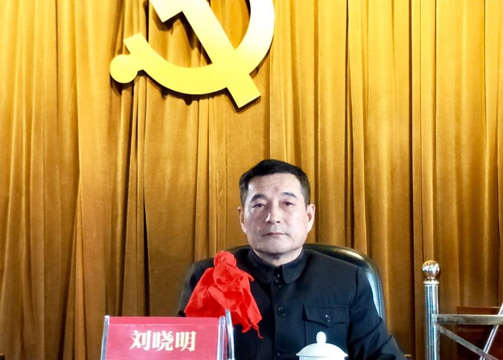 电视剧右玉和她的县委书记们剧情分集介绍第37集