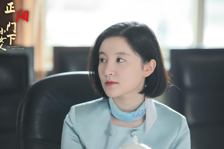 电视剧正阳门下小女人剧情分集介绍第35集