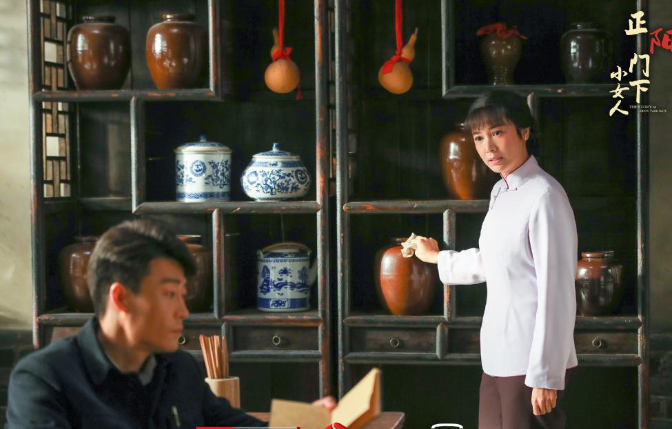 电视剧正阳门下小女人剧情分集介绍第43集