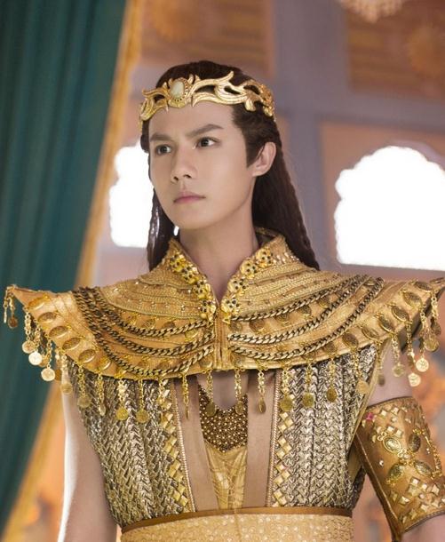 电视剧 盛唐幻夜 演员表 盛唐幻夜演员介绍 酷娱网