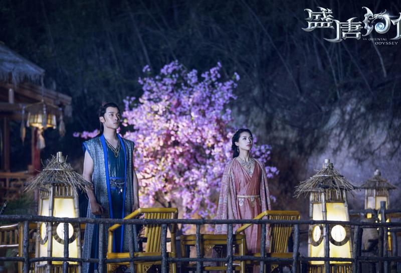电视剧盛唐幻夜剧情分集介绍第29集