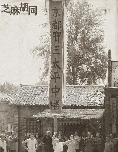 电视剧芝麻胡同剧情分集介绍第31集