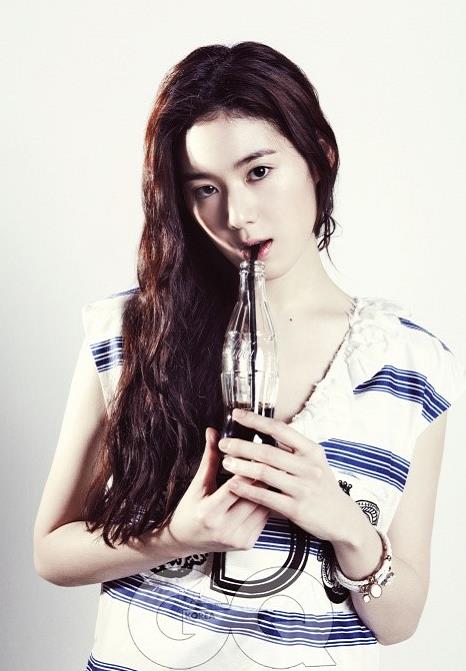 GQ KOREA杂志