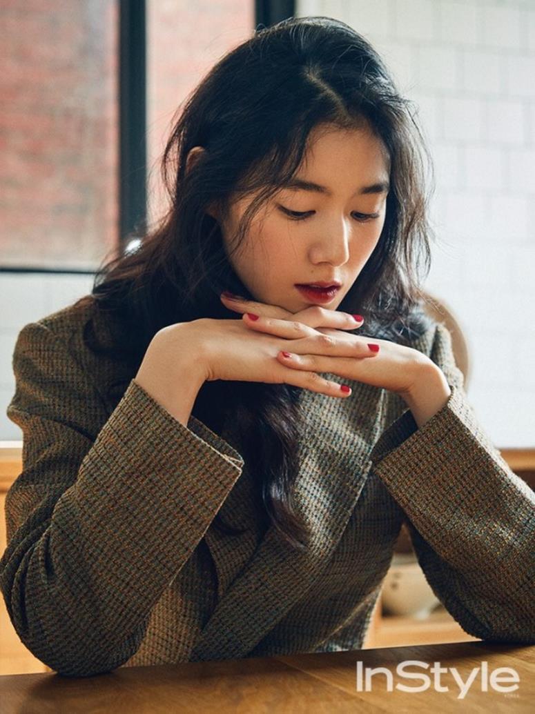 Instyle杂志
