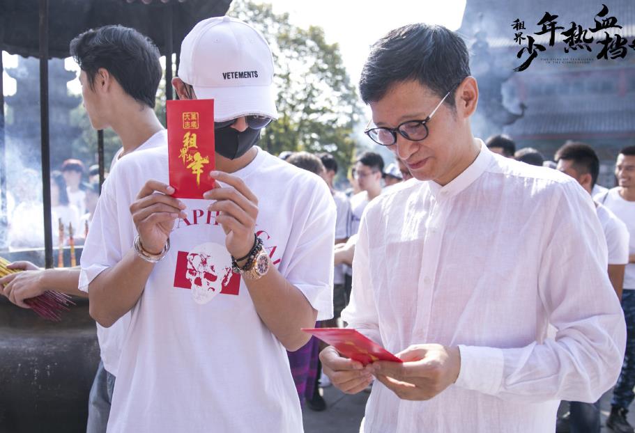 电视剧热血少年剧情分集介绍第15集
