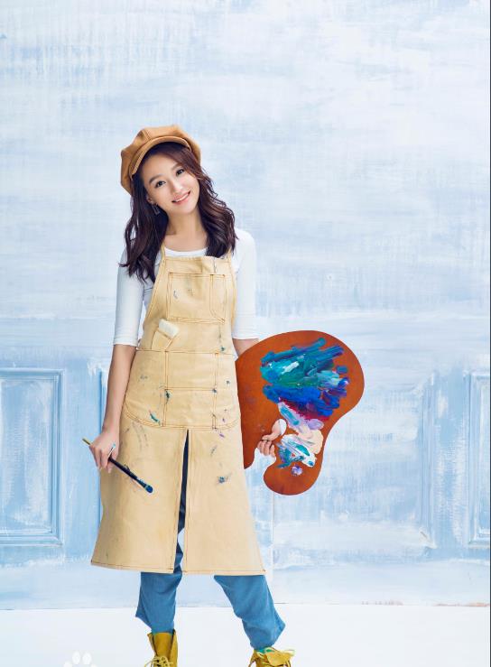 武笑羽时尚街拍