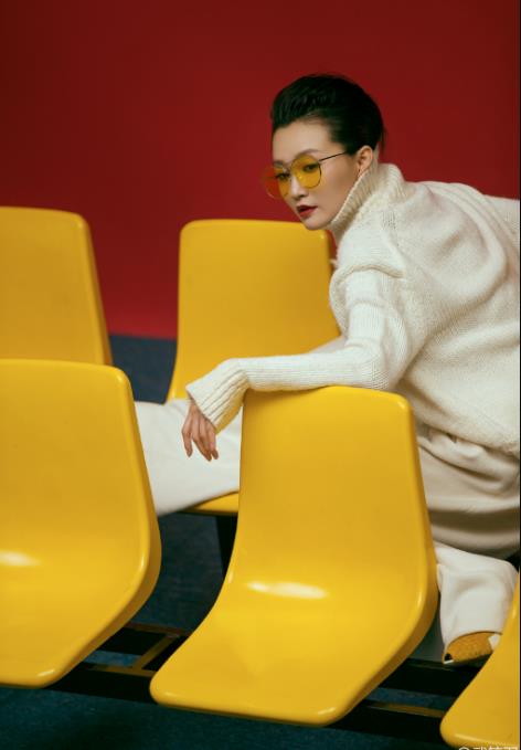 武笑羽时尚写真