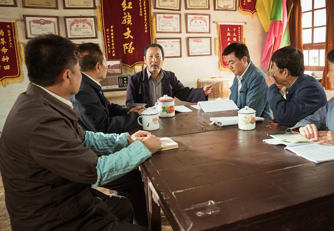 电视剧黄土高天剧情分集介绍第6集