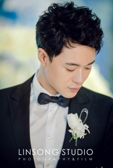 董春辉婚纱写真