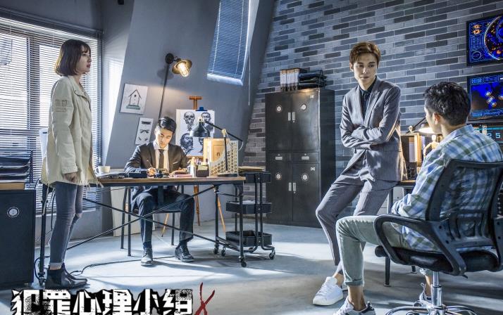 电视剧罪案心理小组X剧情分集介绍第1集