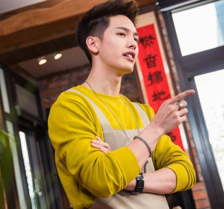 王以纶《稍息立正我愛你》剧照