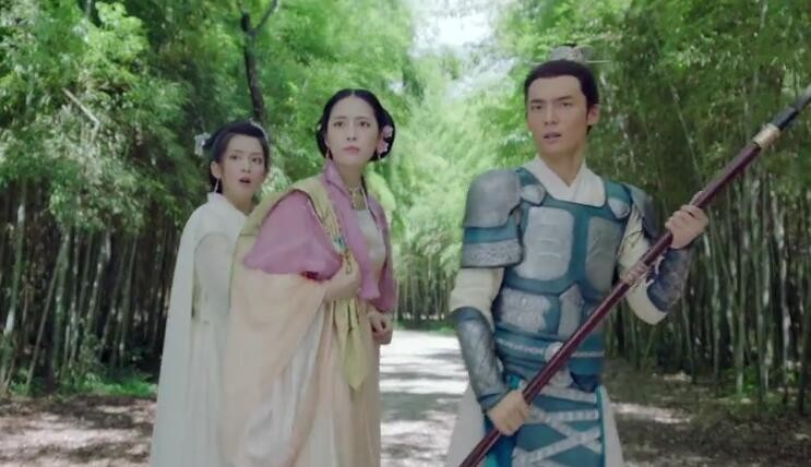 回到明朝当王爷之杨凌传剧照
